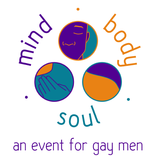 mind, body, soul: a one day event for gay men