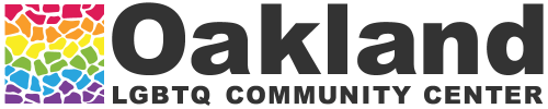 Oakland LGBTQ Community Center logo