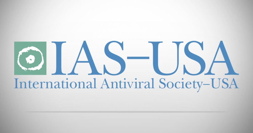 International Antiviral Society logo