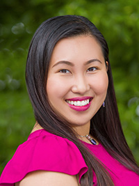 Headshot of Nicole Nguyen