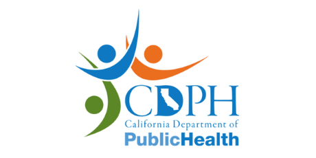 CDPH Logo and link