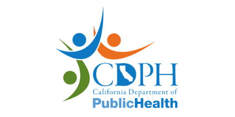 California Department of Public Health Logo