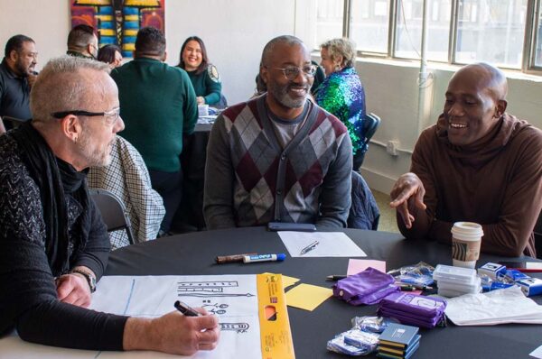 CAPTC staff discussion