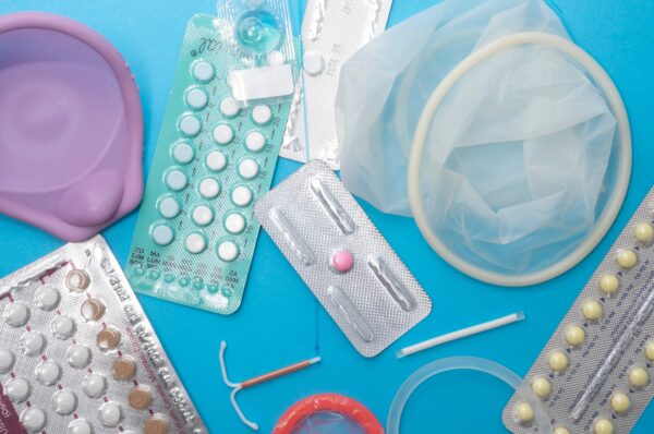 various forms of birth control