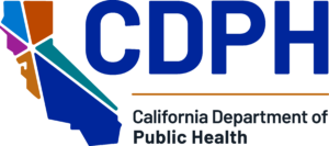 California Department of Public Health logo